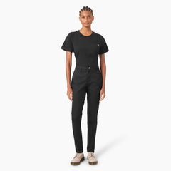 Women's Super Flex Skinny Leg Work Pants | Dickies near me