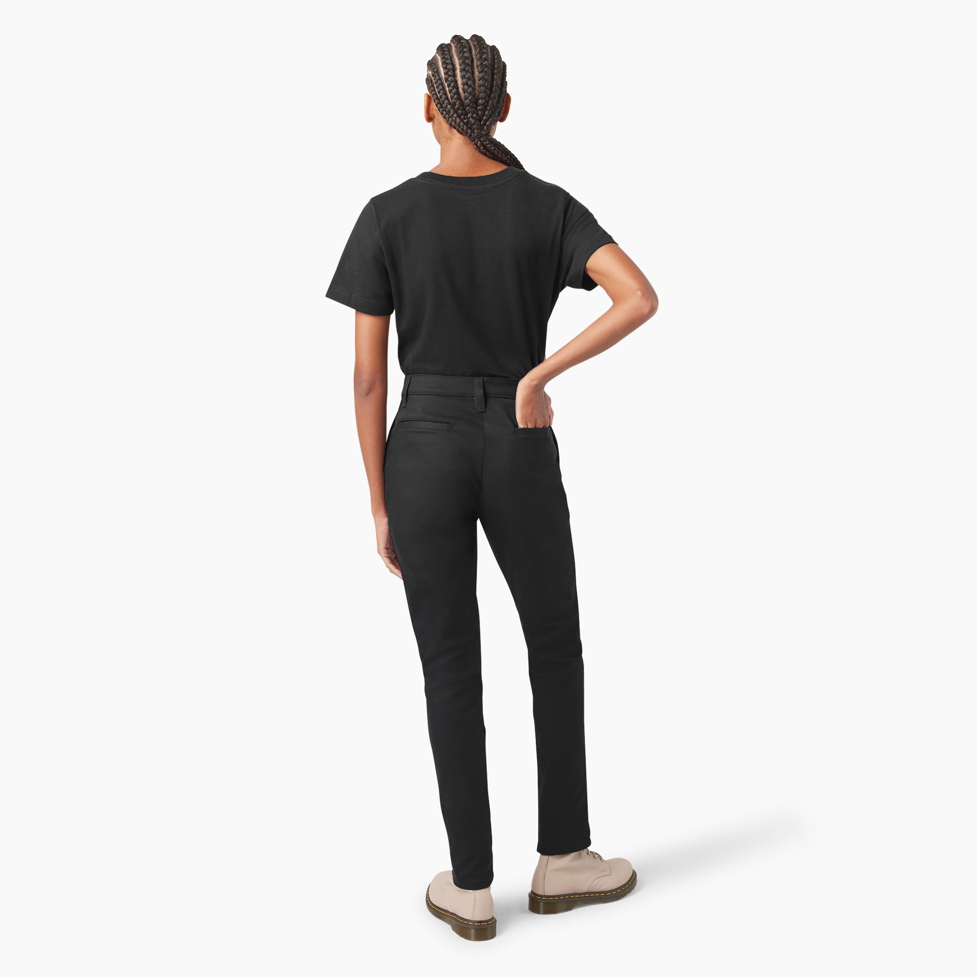 Women's Super Flex Skinny Leg Work Pants | Dickies near me