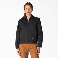 Women's Insulated Eisenhower Jacket | Dickies outlet