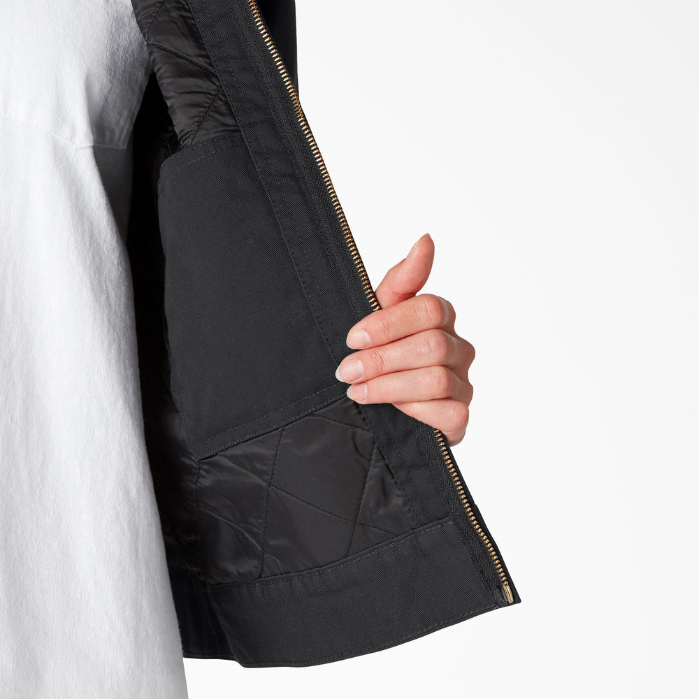 Women's Insulated Eisenhower Jacket | Dickies outlet