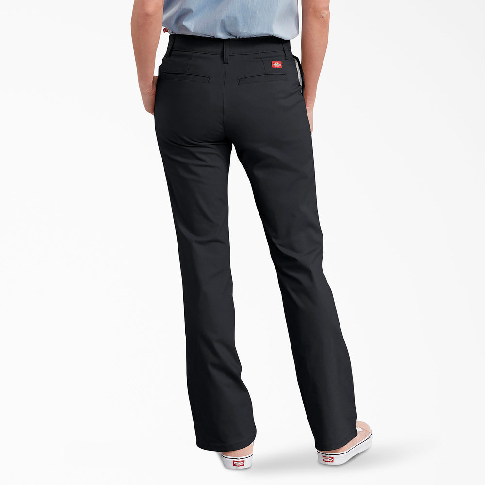 Women's FLEX Slim Fit Bootcut Pants | Dickies sale