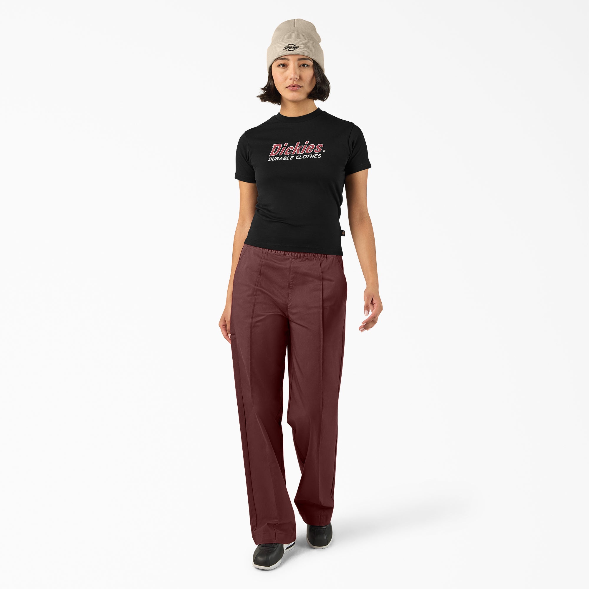 Women’s Williston T-shirt | Dickies online shop