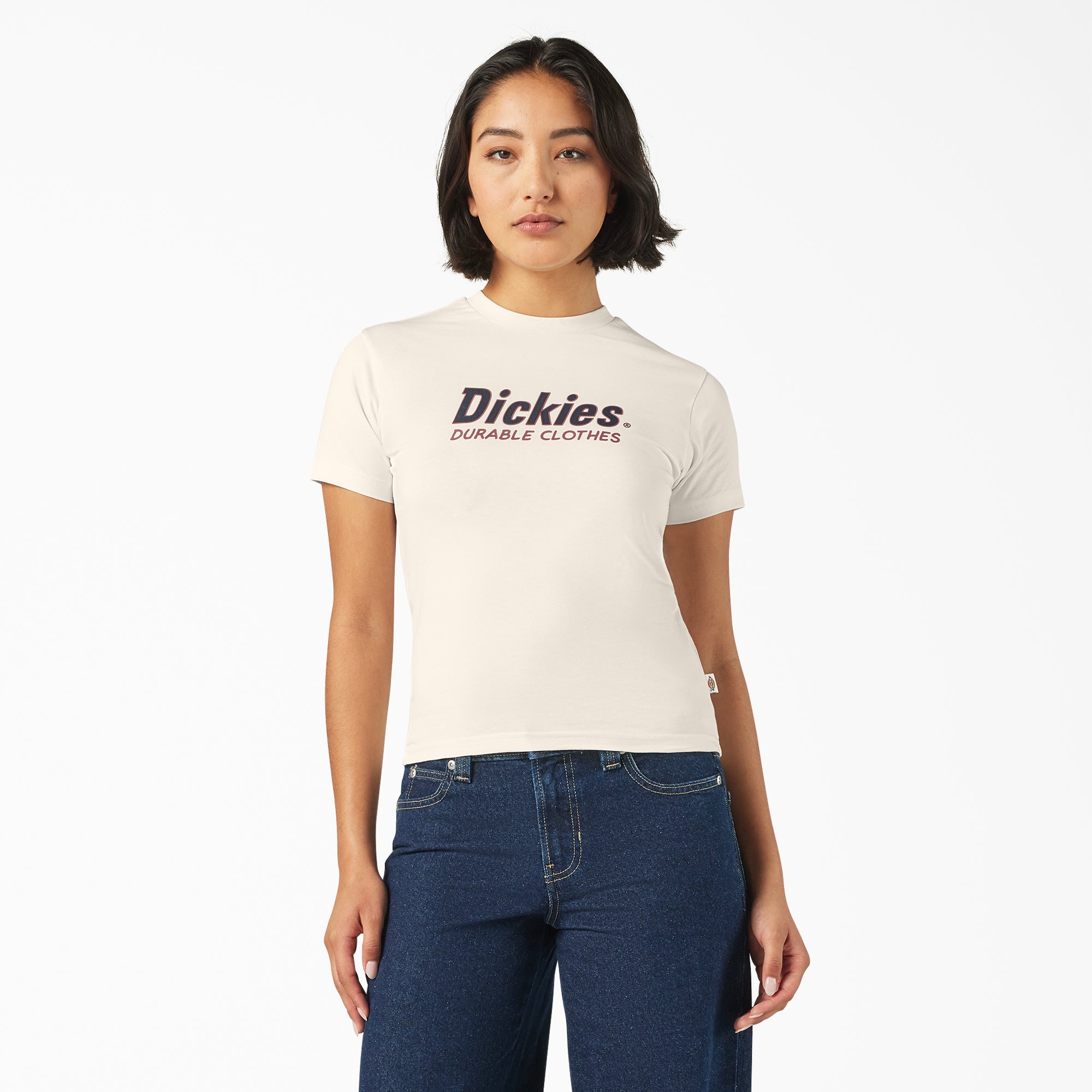 Women’s Williston T-shirt | Dickies online shop