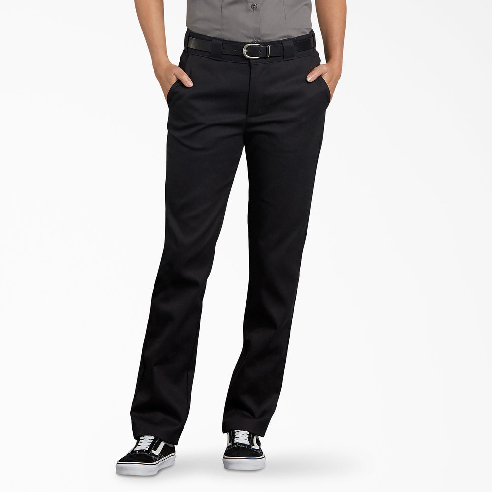 Women's FLEX Slim Fit Pants | Dickies online