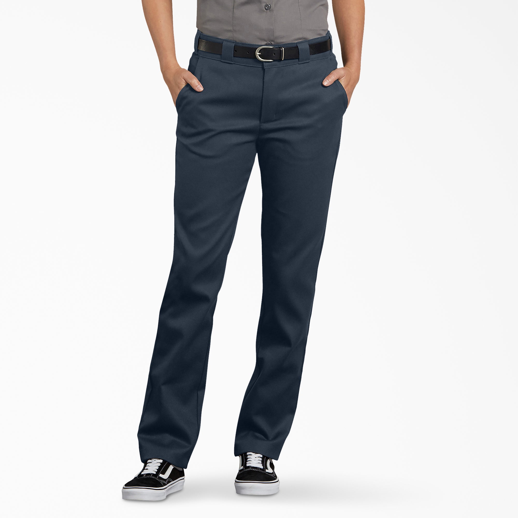 Women's FLEX Slim Fit Pants | Dickies online