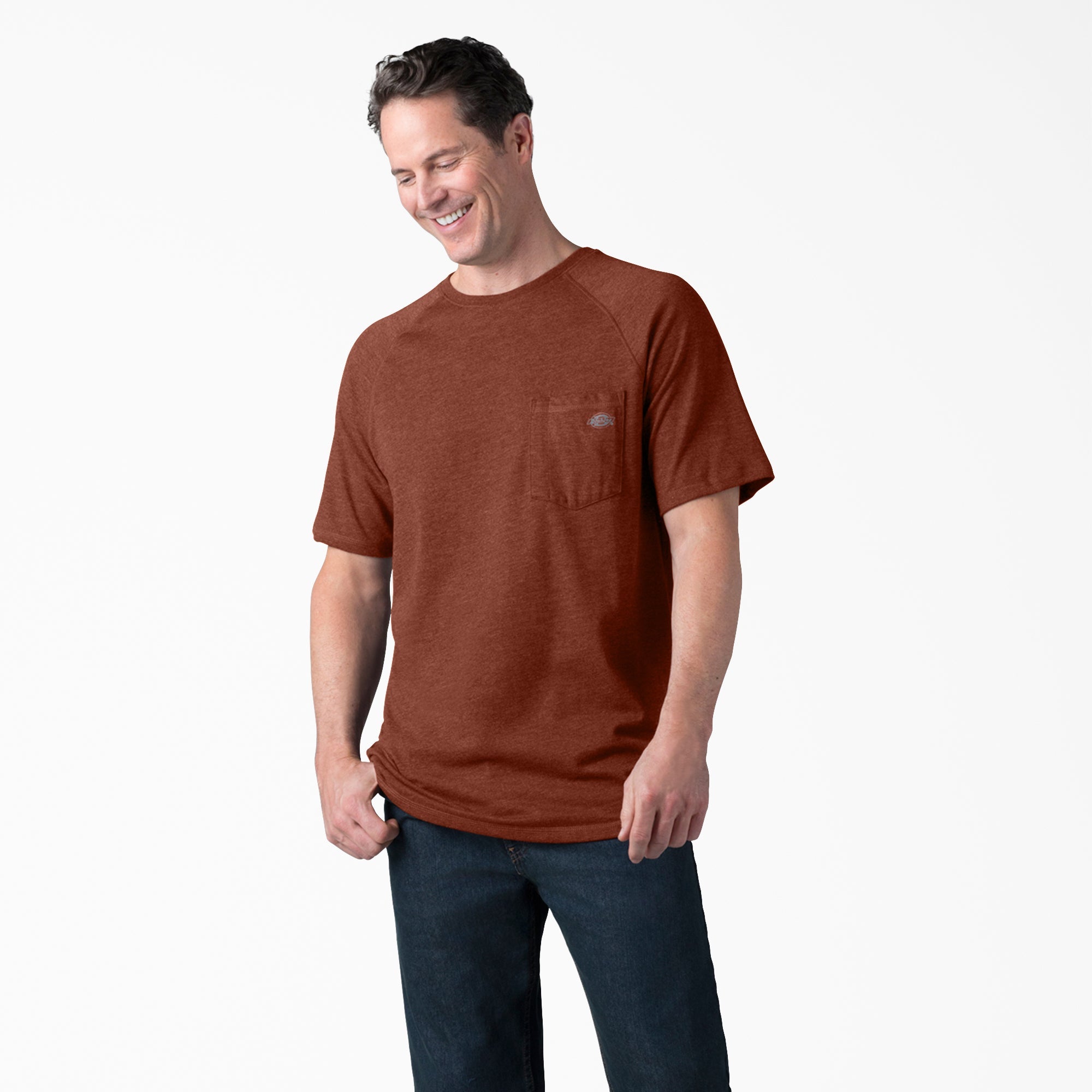 Cooling Short Sleeve Pocket T-Shirt | Dickies discount