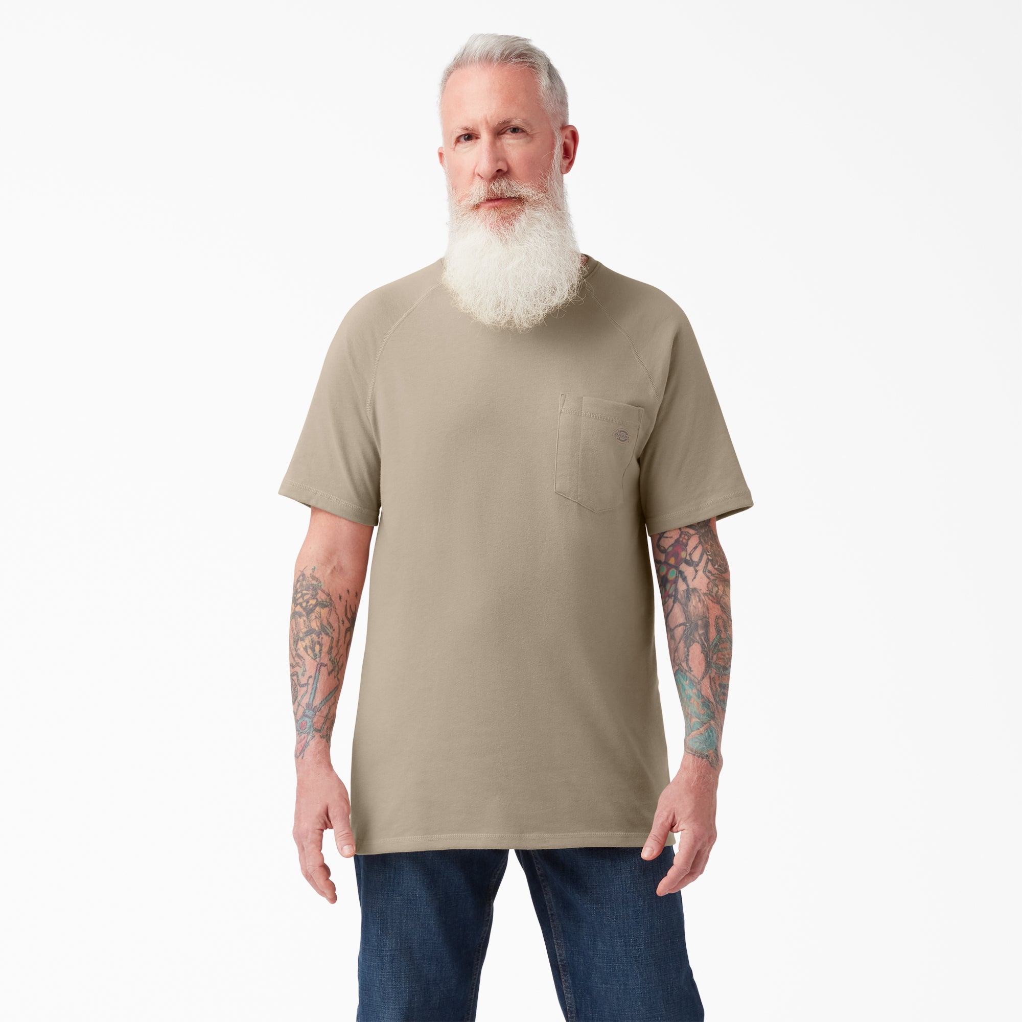 Cooling Short Sleeve Pocket T-Shirt | Dickies discount