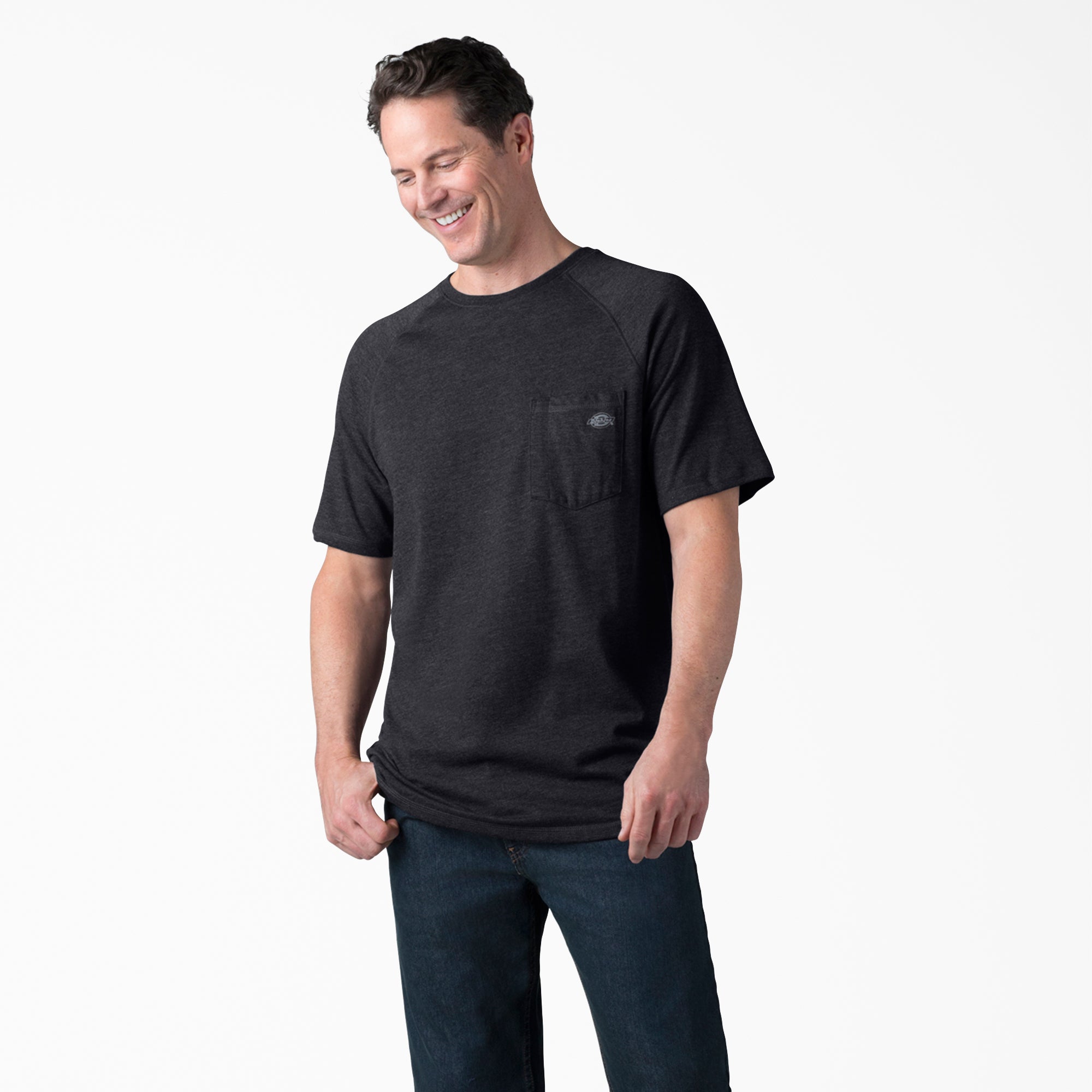 Cooling Short Sleeve Pocket T-Shirt | Dickies discount