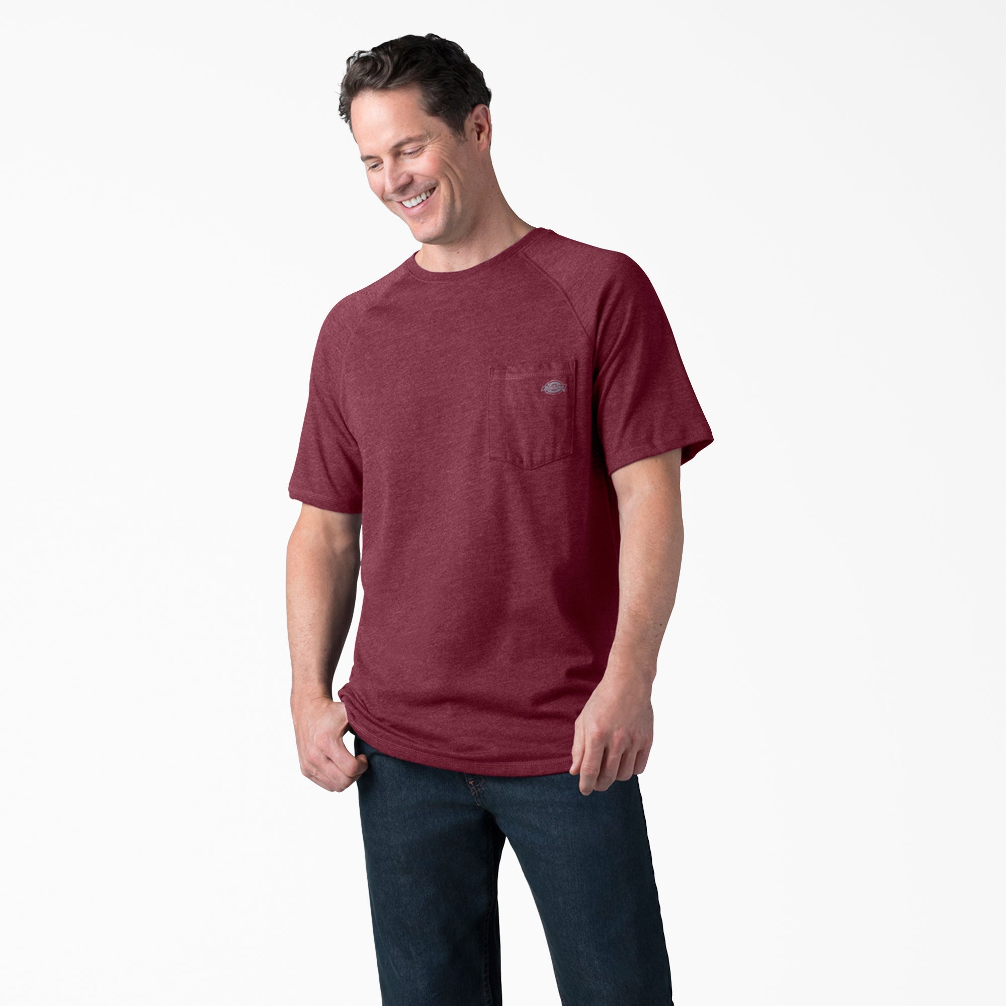 Cooling Short Sleeve Pocket T-Shirt | Dickies discount