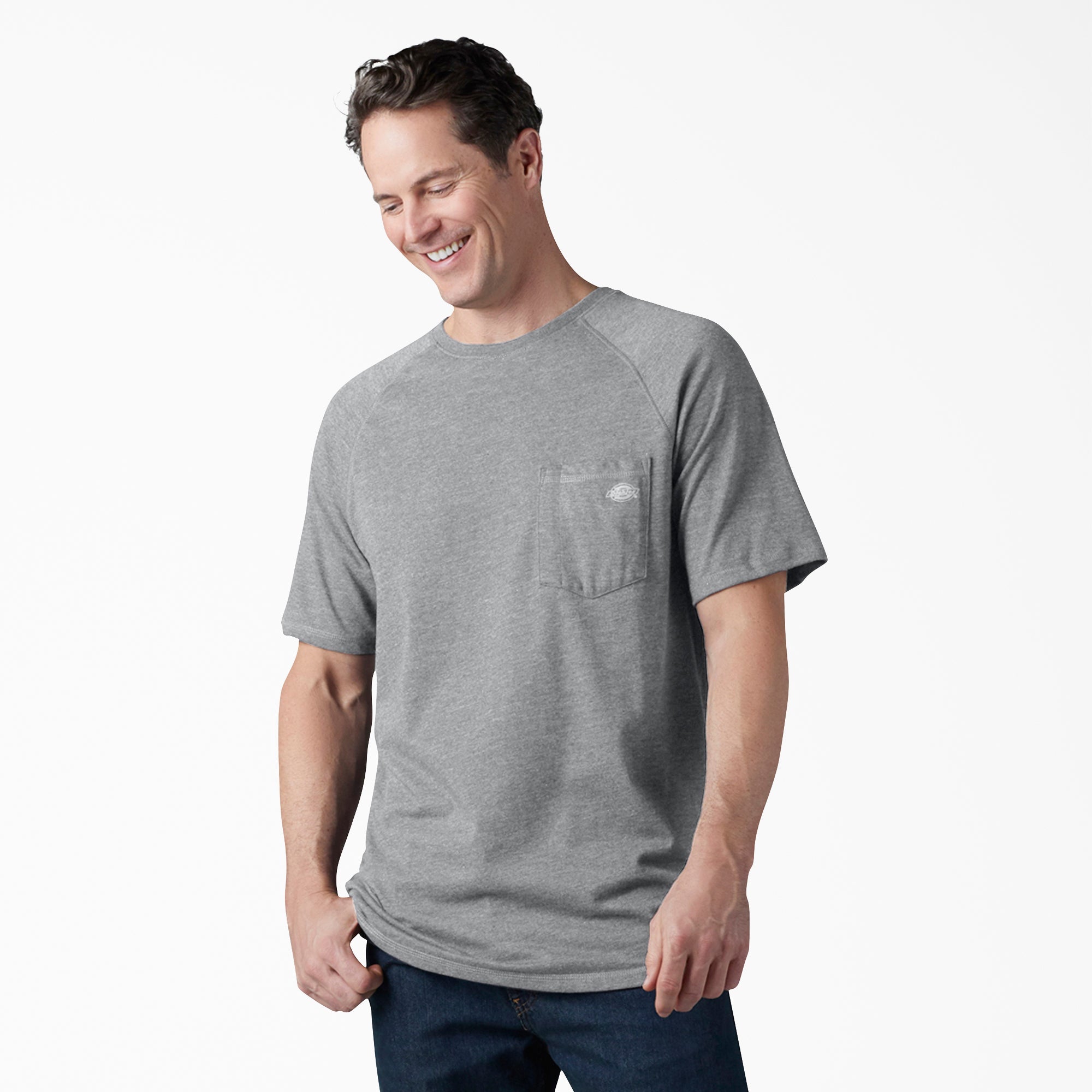 Cooling Short Sleeve Pocket T-Shirt | Dickies discount