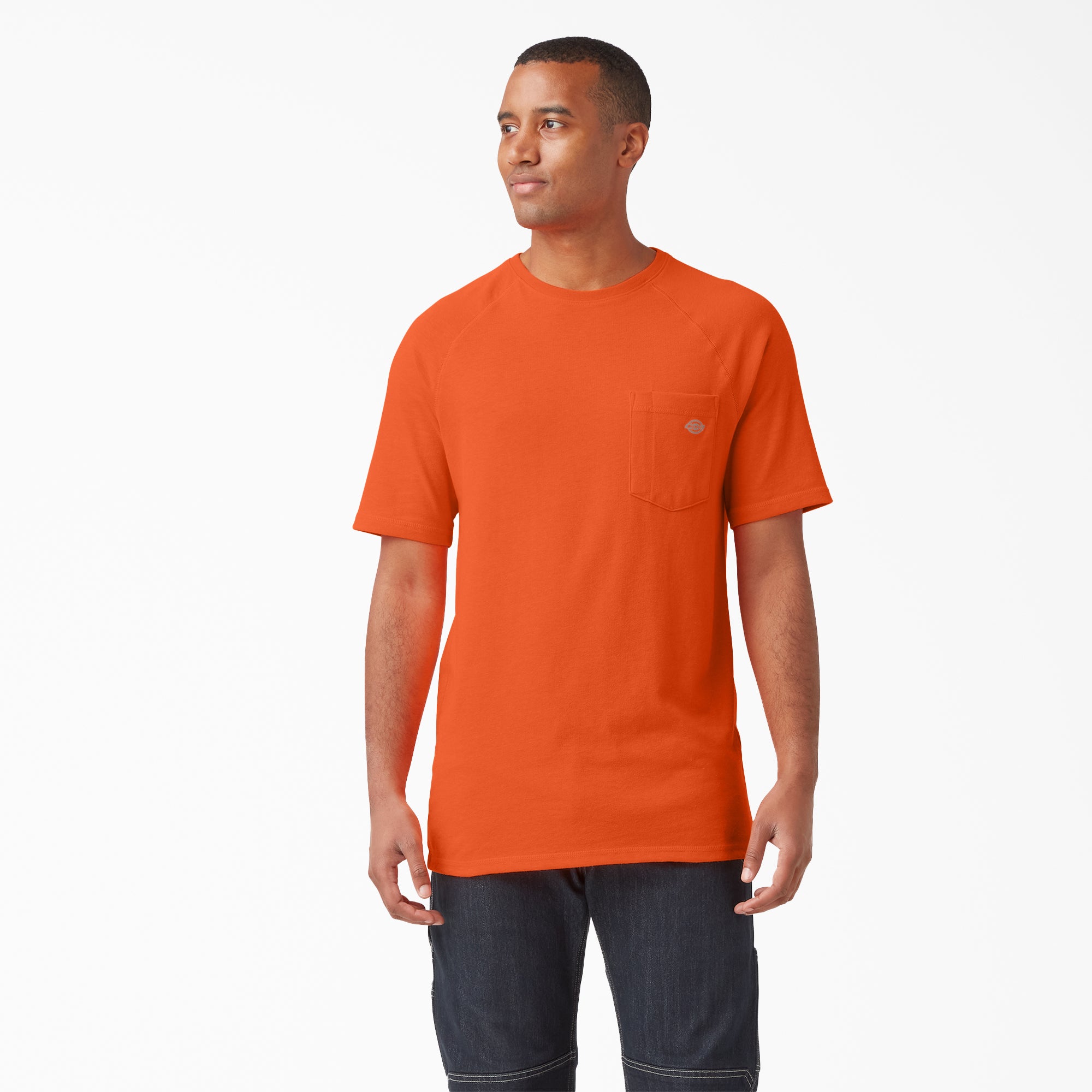 Cooling Short Sleeve Pocket T-Shirt | Dickies discount