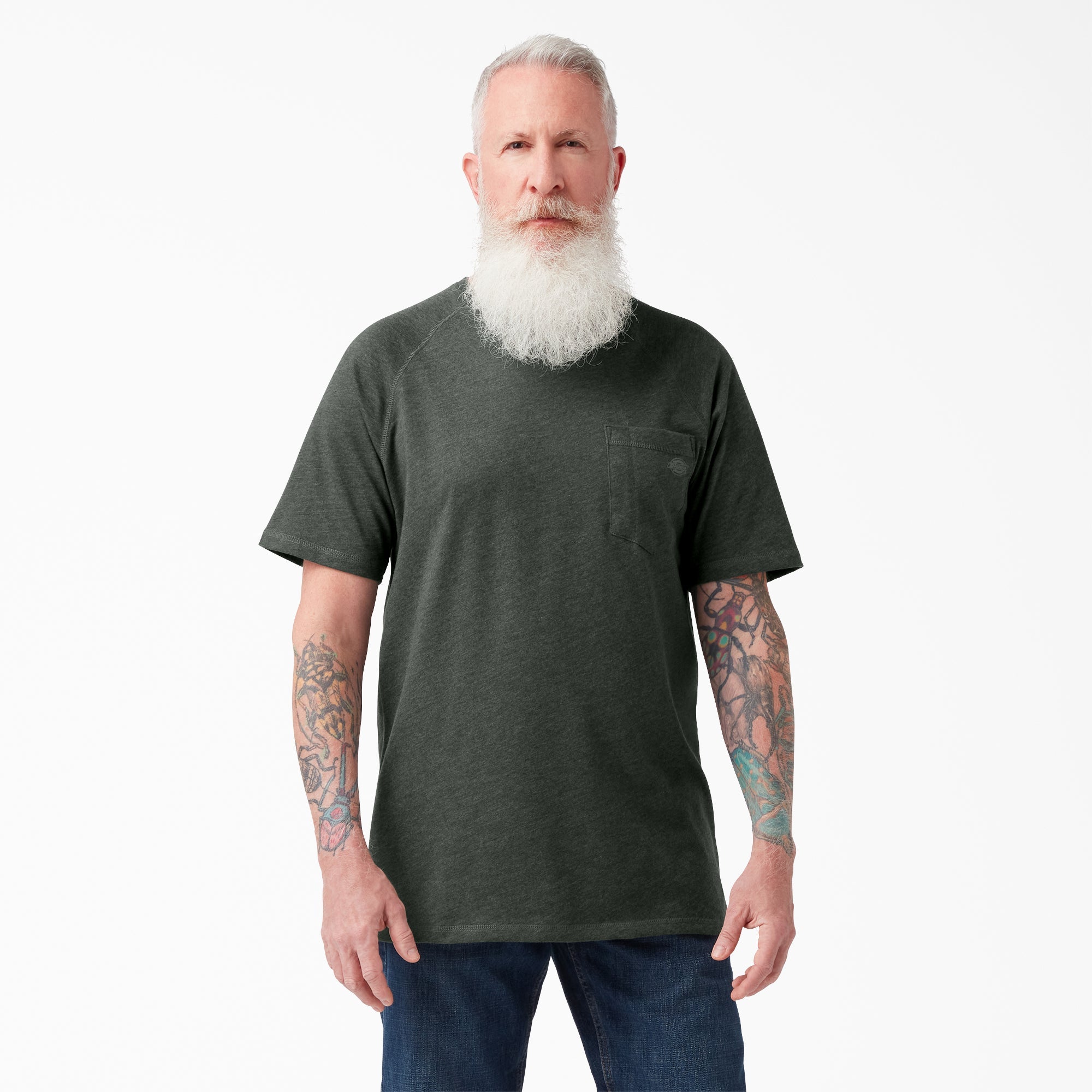 Cooling Short Sleeve Pocket T-Shirt | Dickies discount