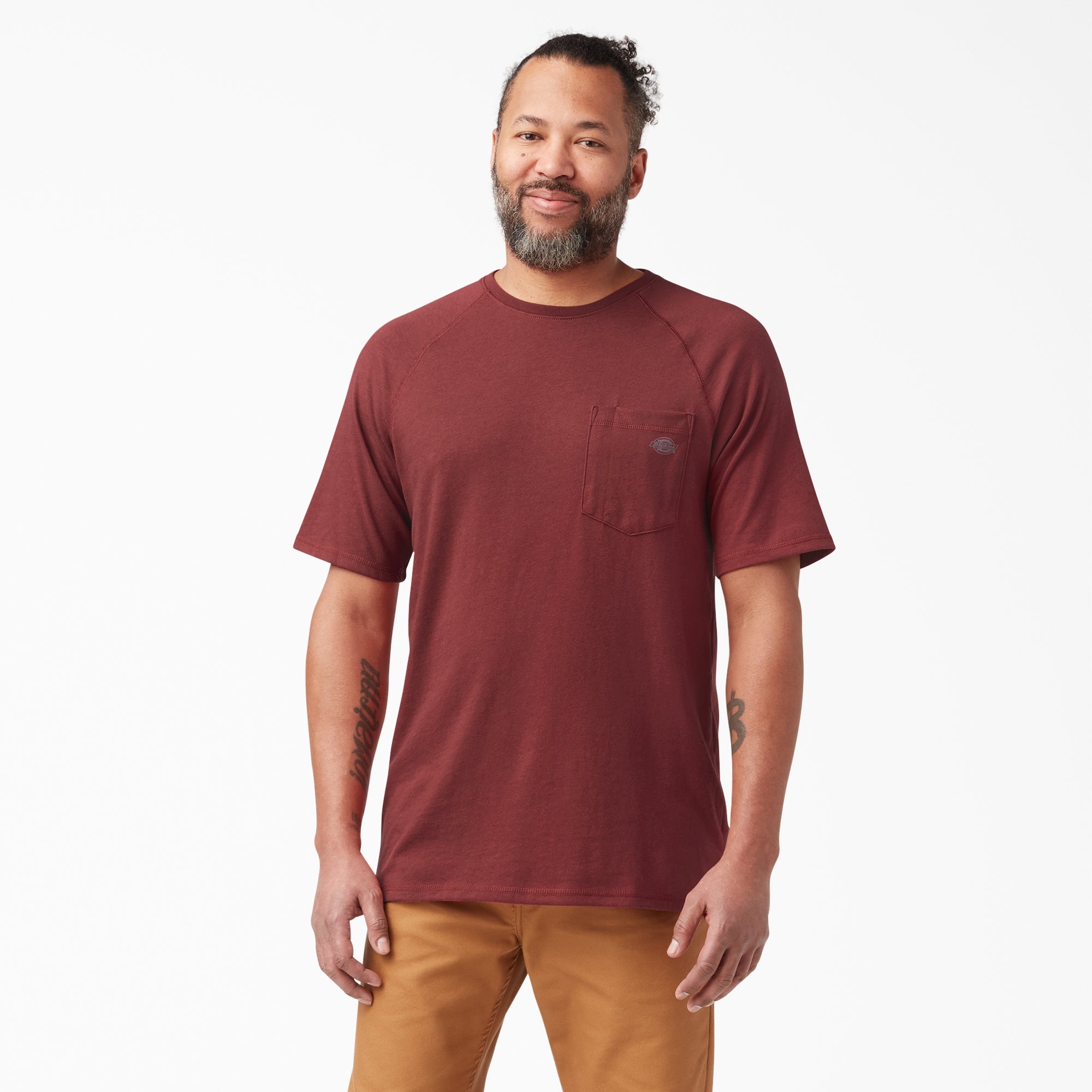 Cooling Short Sleeve Pocket T-Shirt | Dickies discount