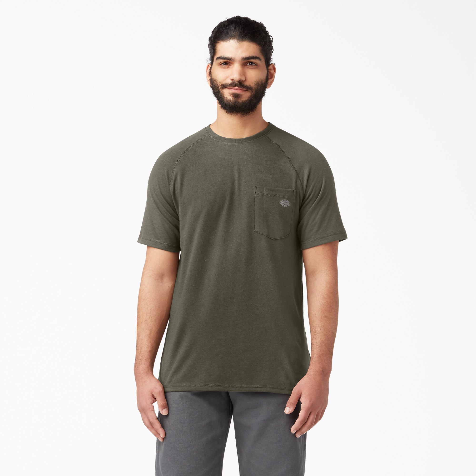 Cooling Short Sleeve Pocket T-Shirt | Dickies discount