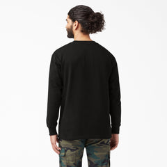 Heavyweight Long Sleeve Pocket T-Shirt | Dickies online