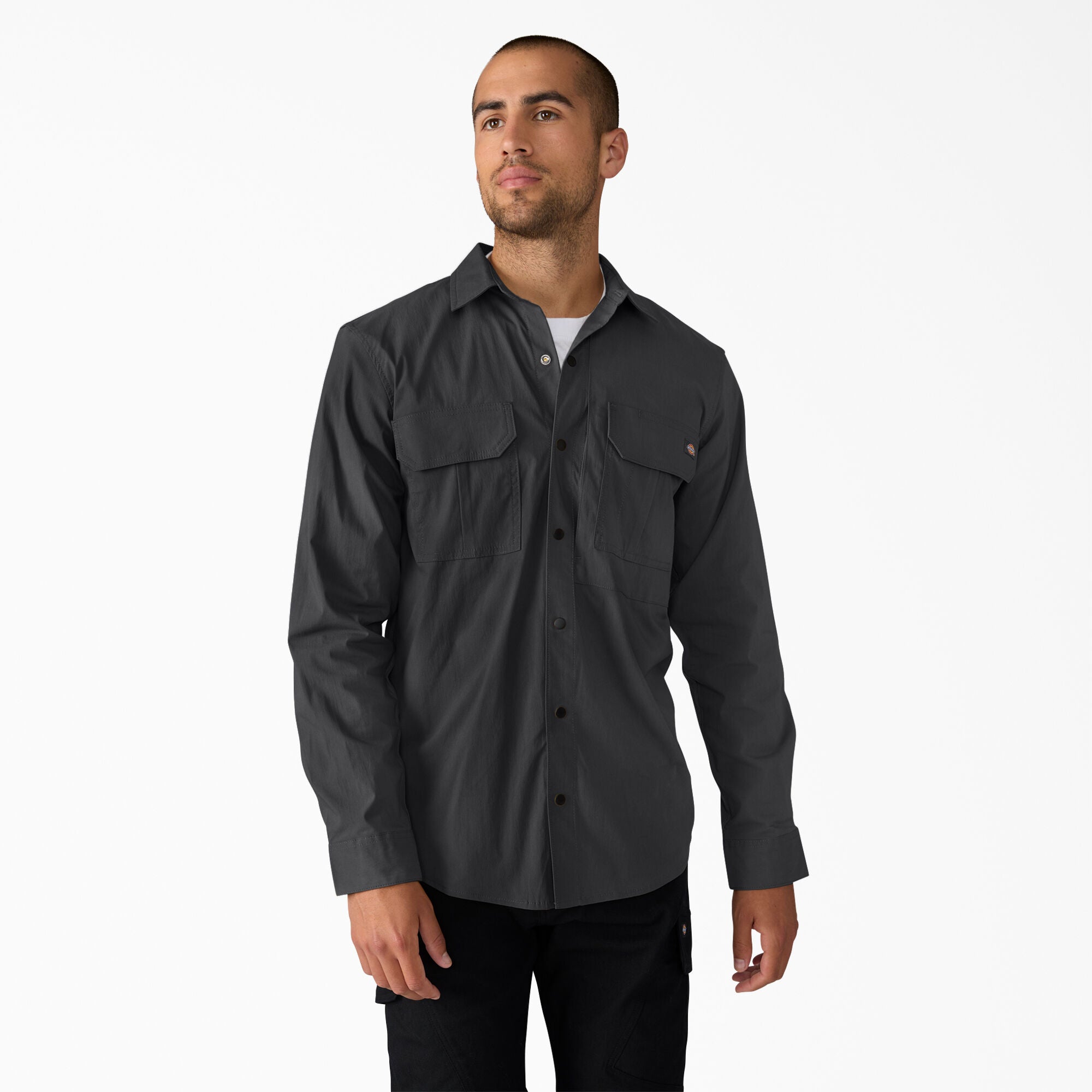 Tradebuilt Utility Long Sleeve Work Shirt | Dickies online