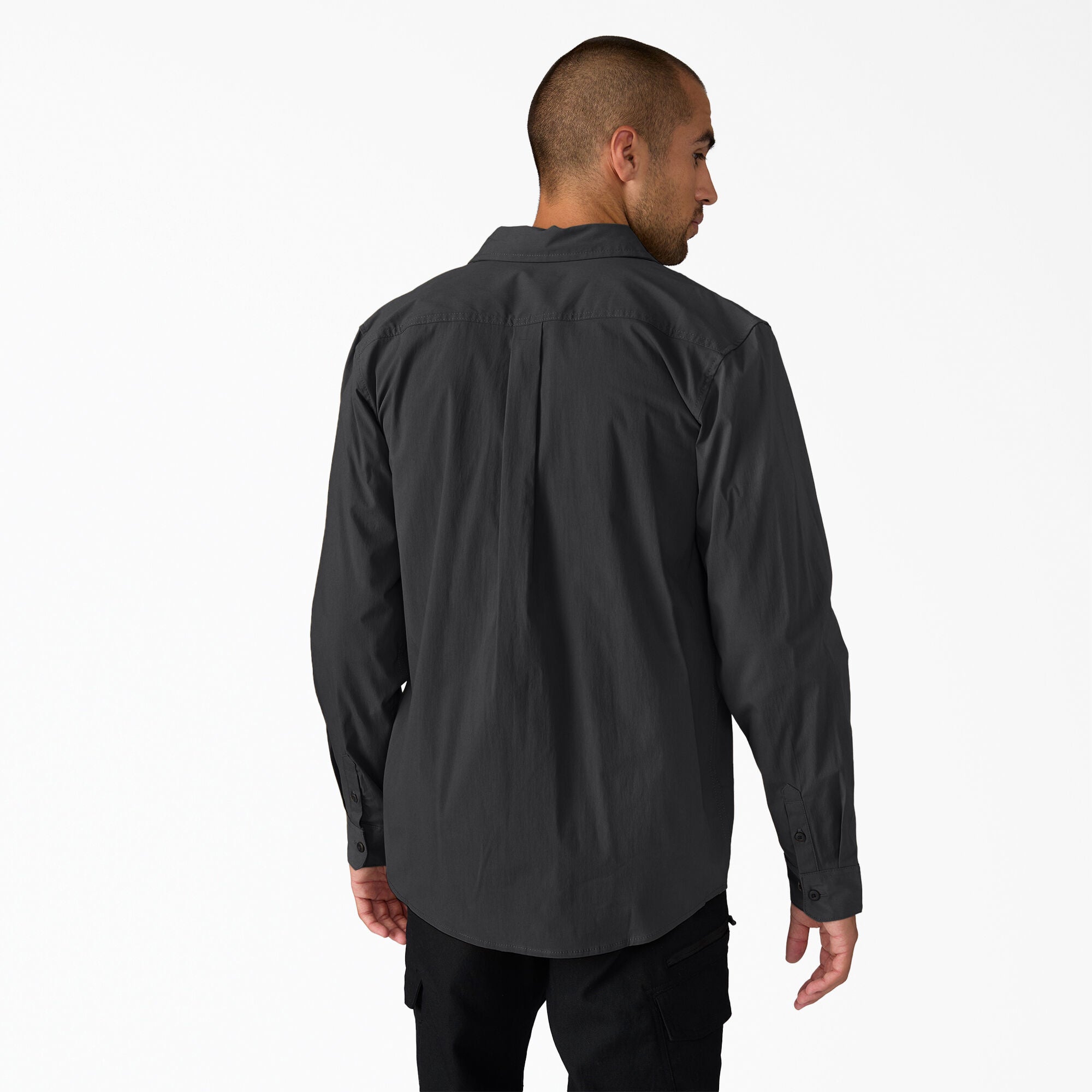 Tradebuilt Utility Long Sleeve Work Shirt | Dickies online