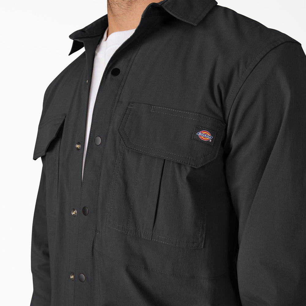 Tradebuilt Utility Long Sleeve Work Shirt | Dickies online