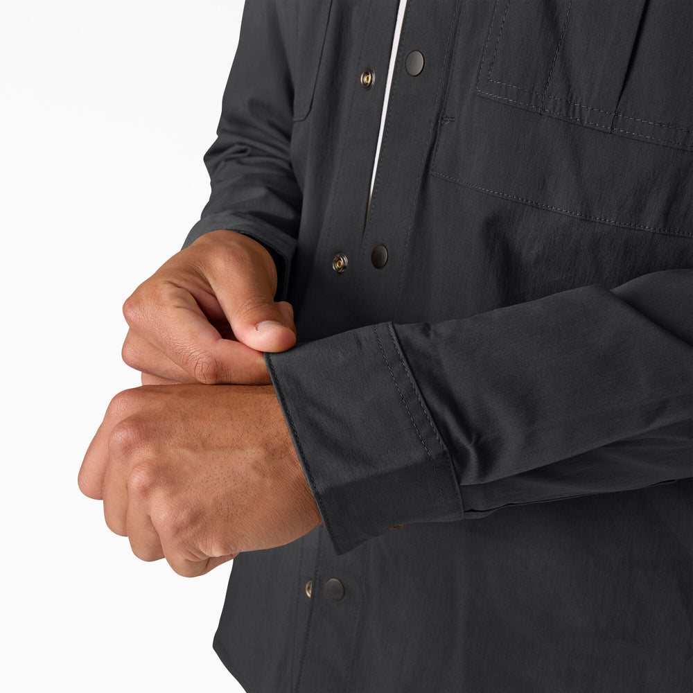 Tradebuilt Utility Long Sleeve Work Shirt | Dickies online