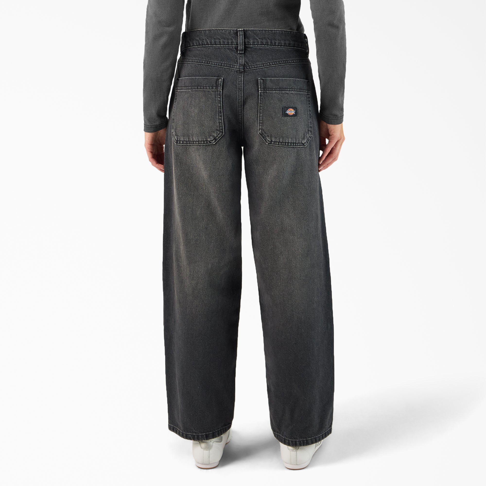 Women’s Loose Fit Double Knee Jeans | Dickies sale