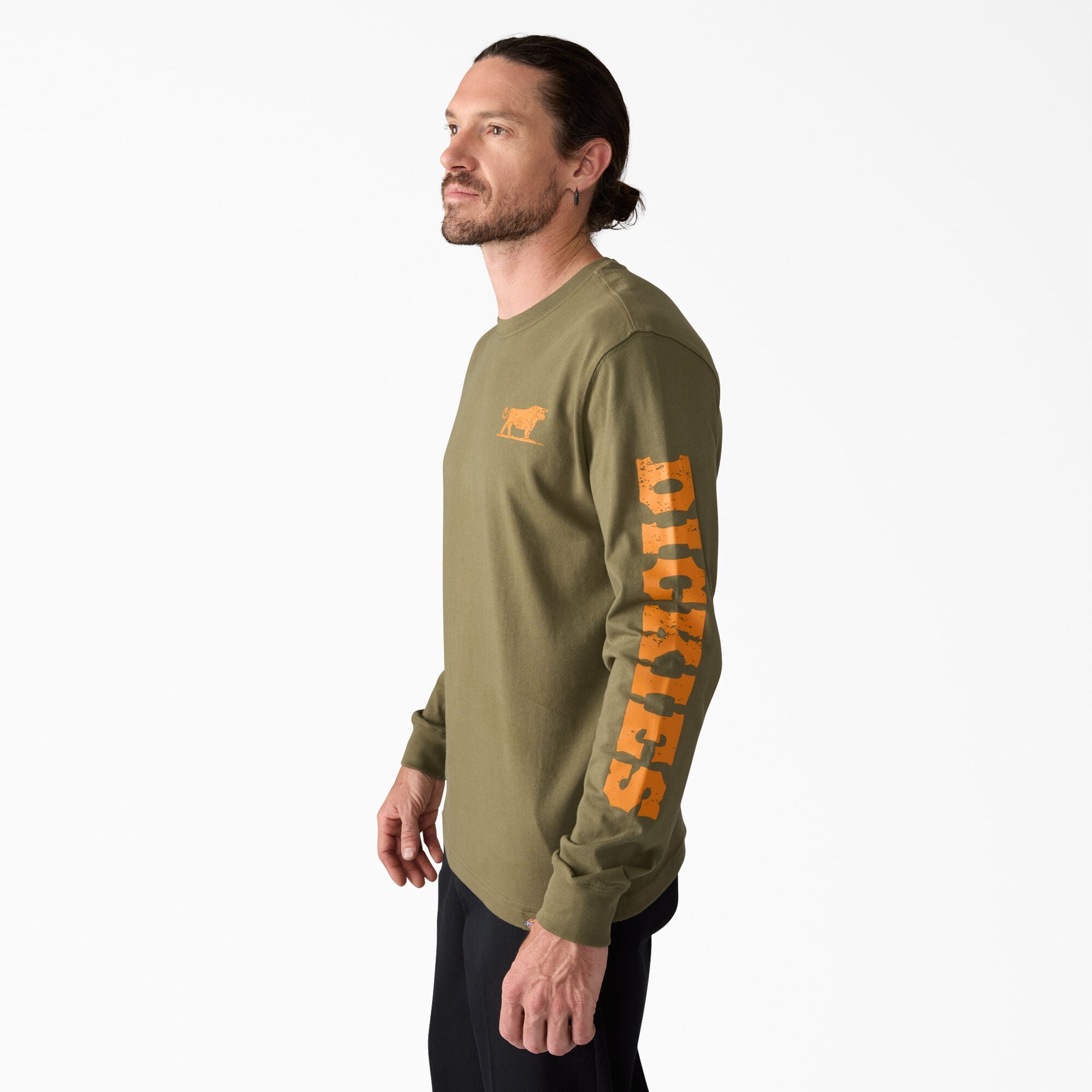 Headstrong Long Sleeve Graphic T-Shirt | Dickies outlet