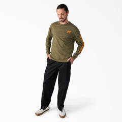 Headstrong Long Sleeve Graphic T-Shirt | Dickies outlet