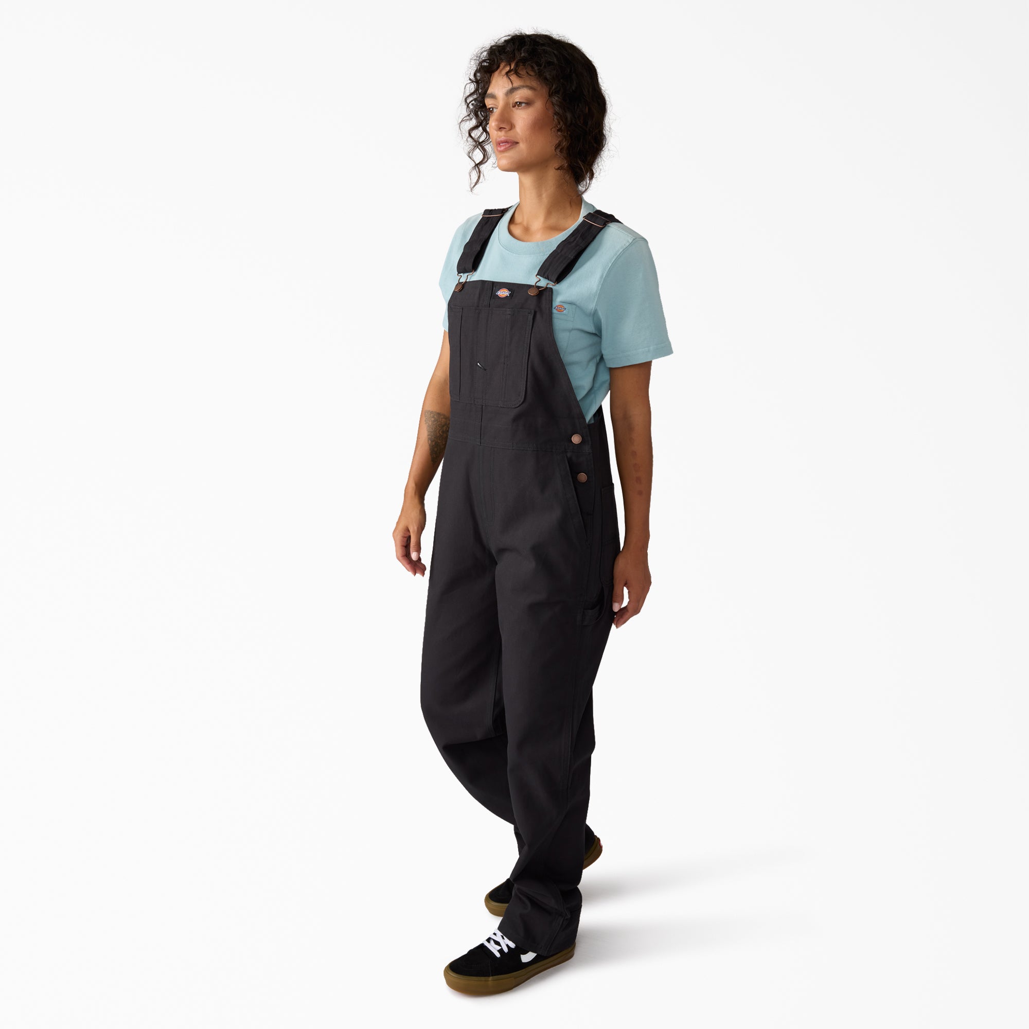 Women’s Relaxed Fit Bib Overalls | Dickies discount
