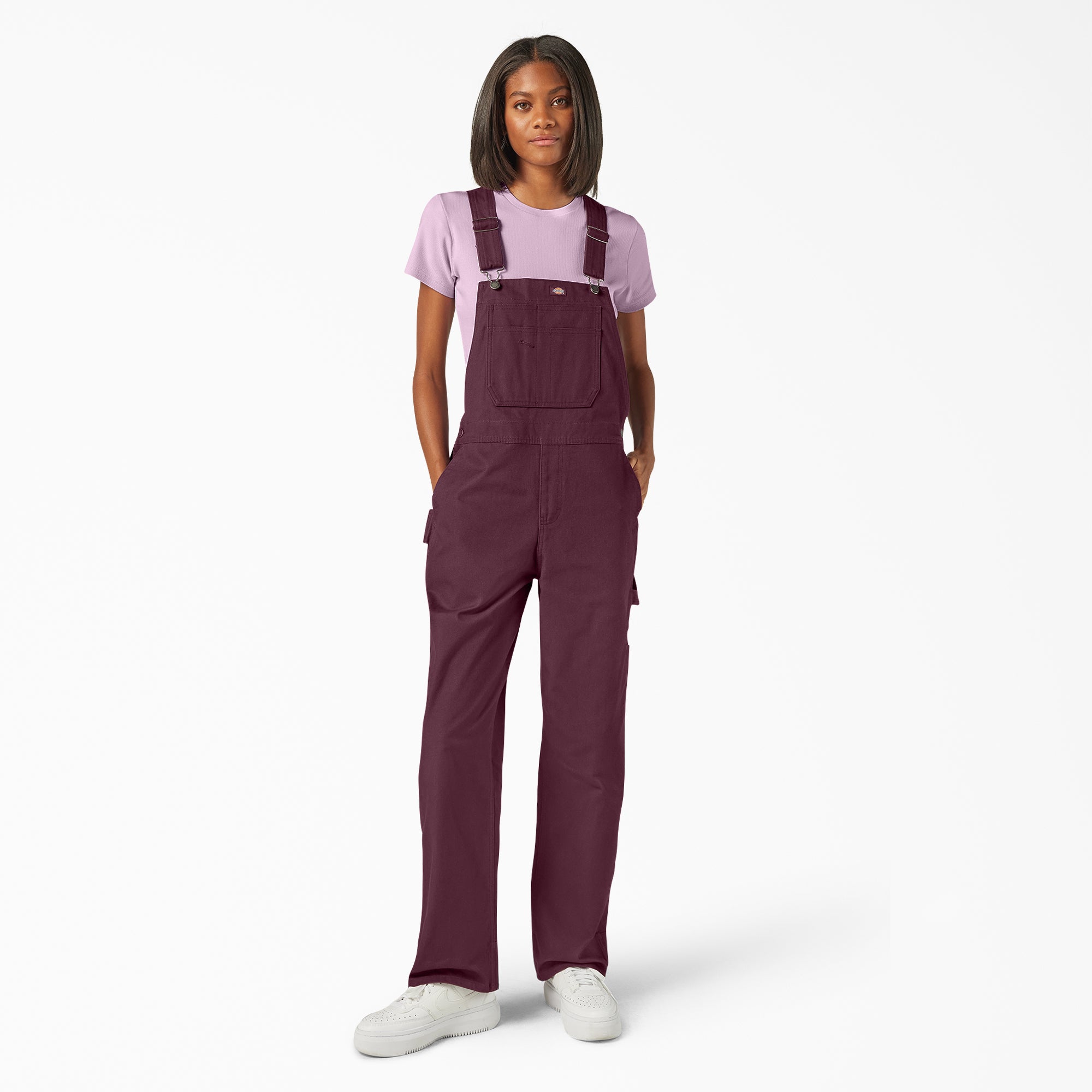 Women’s Relaxed Fit Bib Overalls | Dickies discount
