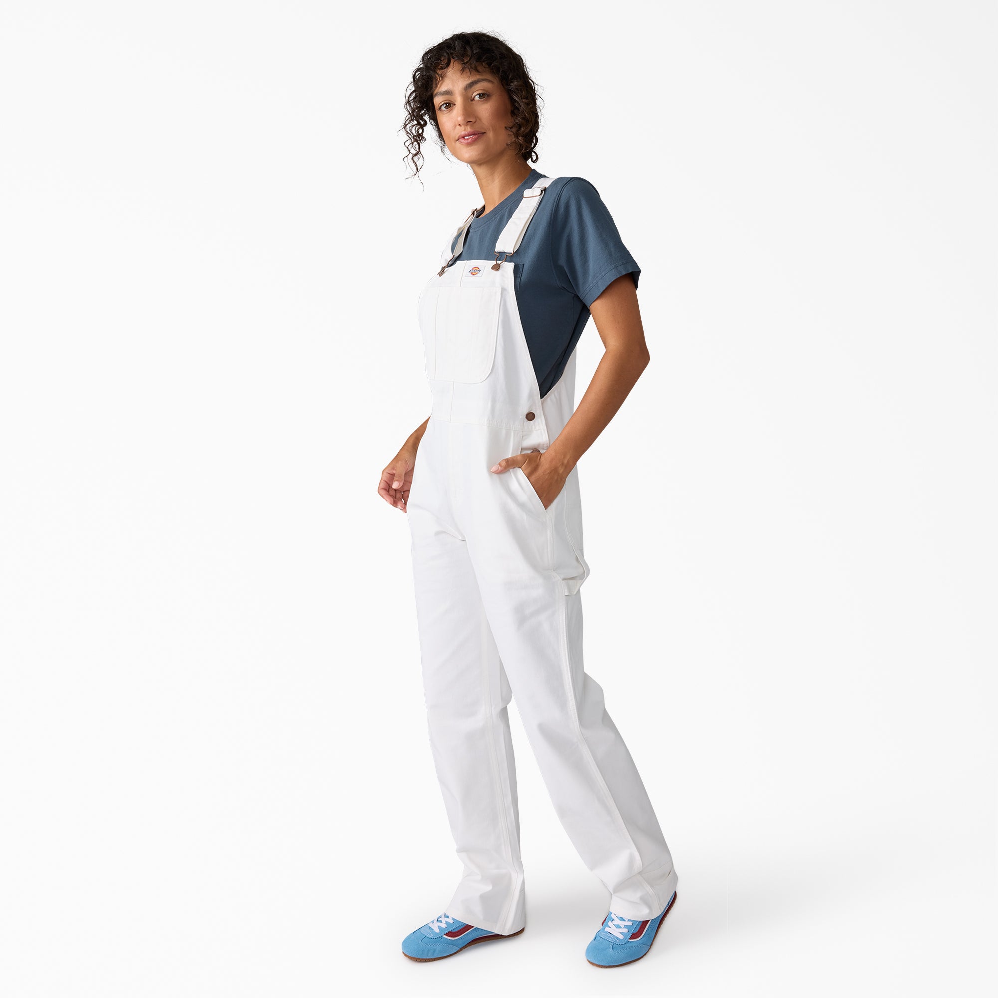 Women’s Relaxed Fit Bib Overalls | Dickies discount