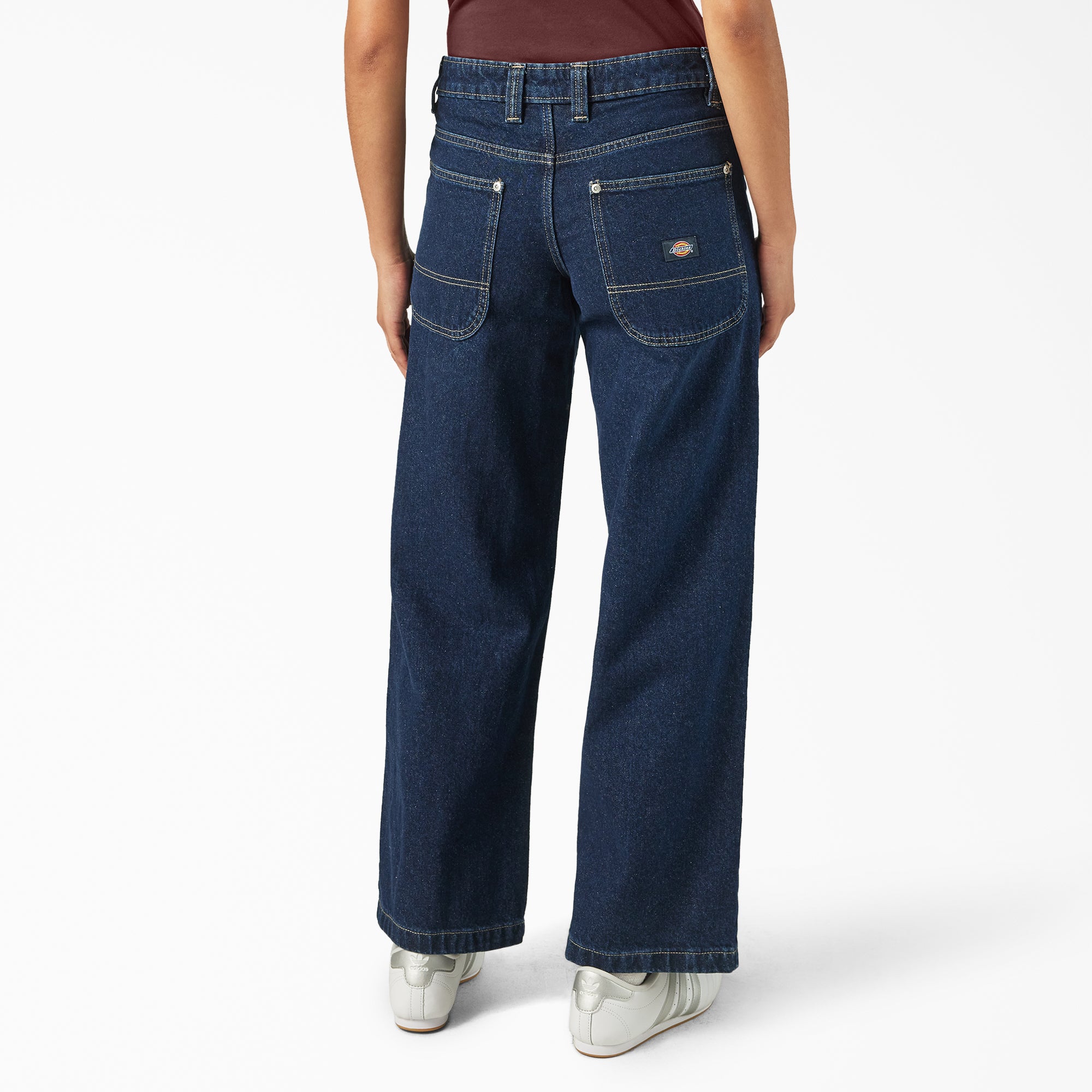 Women’s Mechanic Loose Fit Jeans | Dickies online