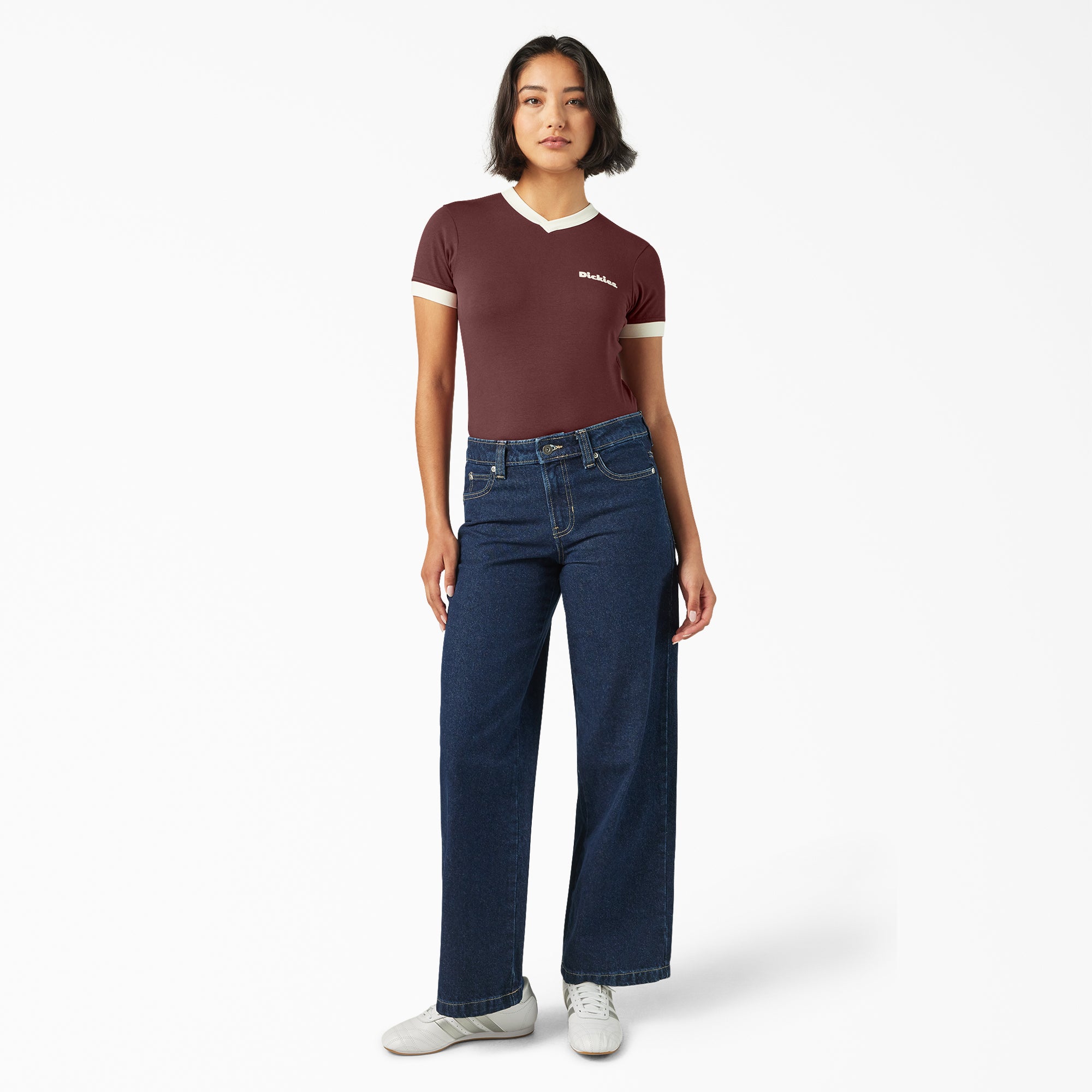 Women’s Mechanic Loose Fit Jeans | Dickies online
