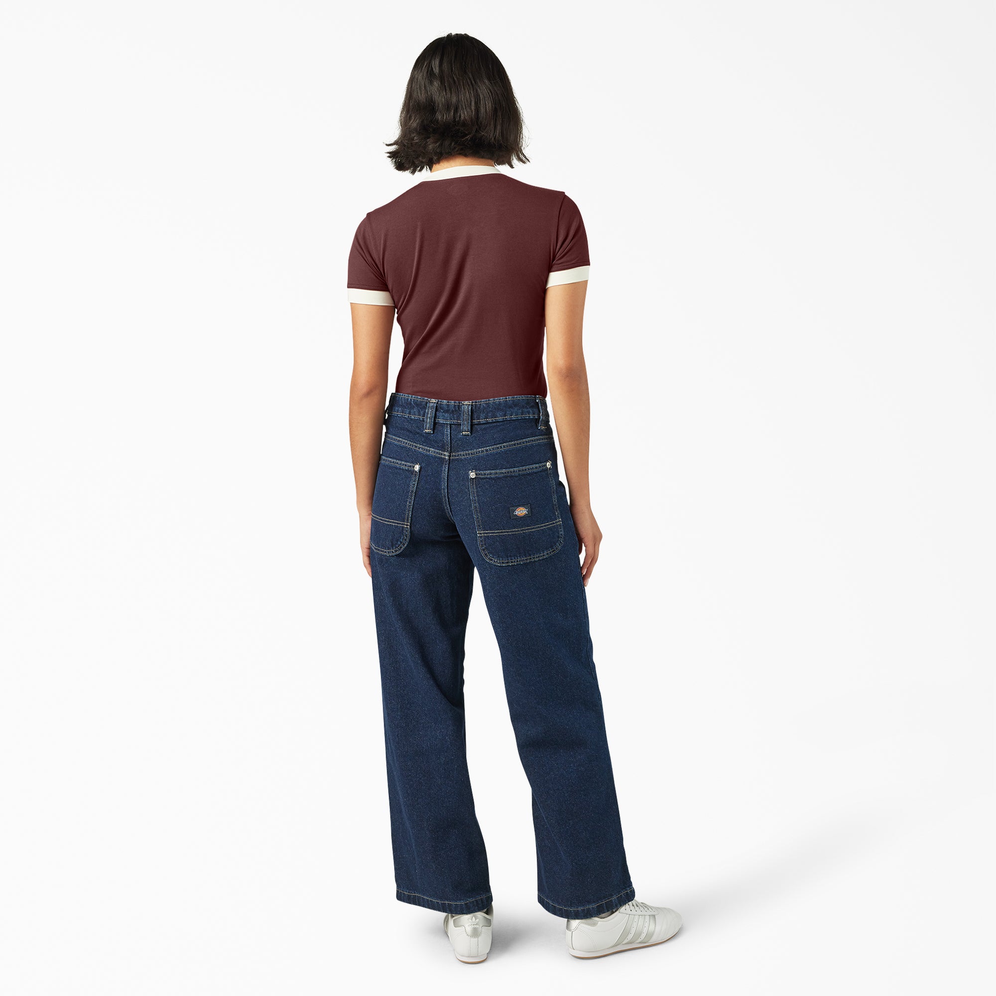 Women’s Mechanic Loose Fit Jeans | Dickies online