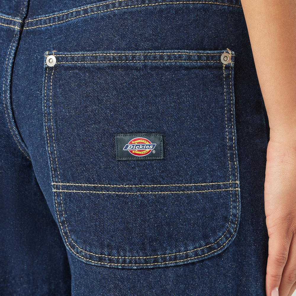 Women’s Mechanic Loose Fit Jeans | Dickies online