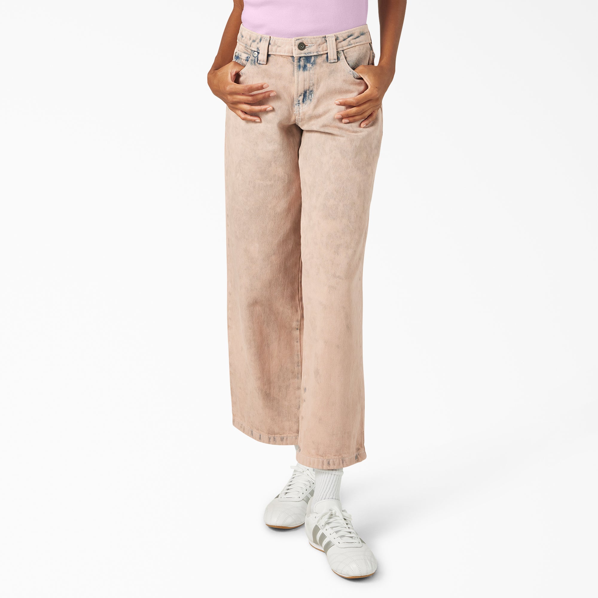 Women’s Mechanic Loose Fit Jeans | Dickies online
