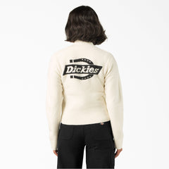 Women’s Ruston Quarter Zip Sweater | Dickies discount