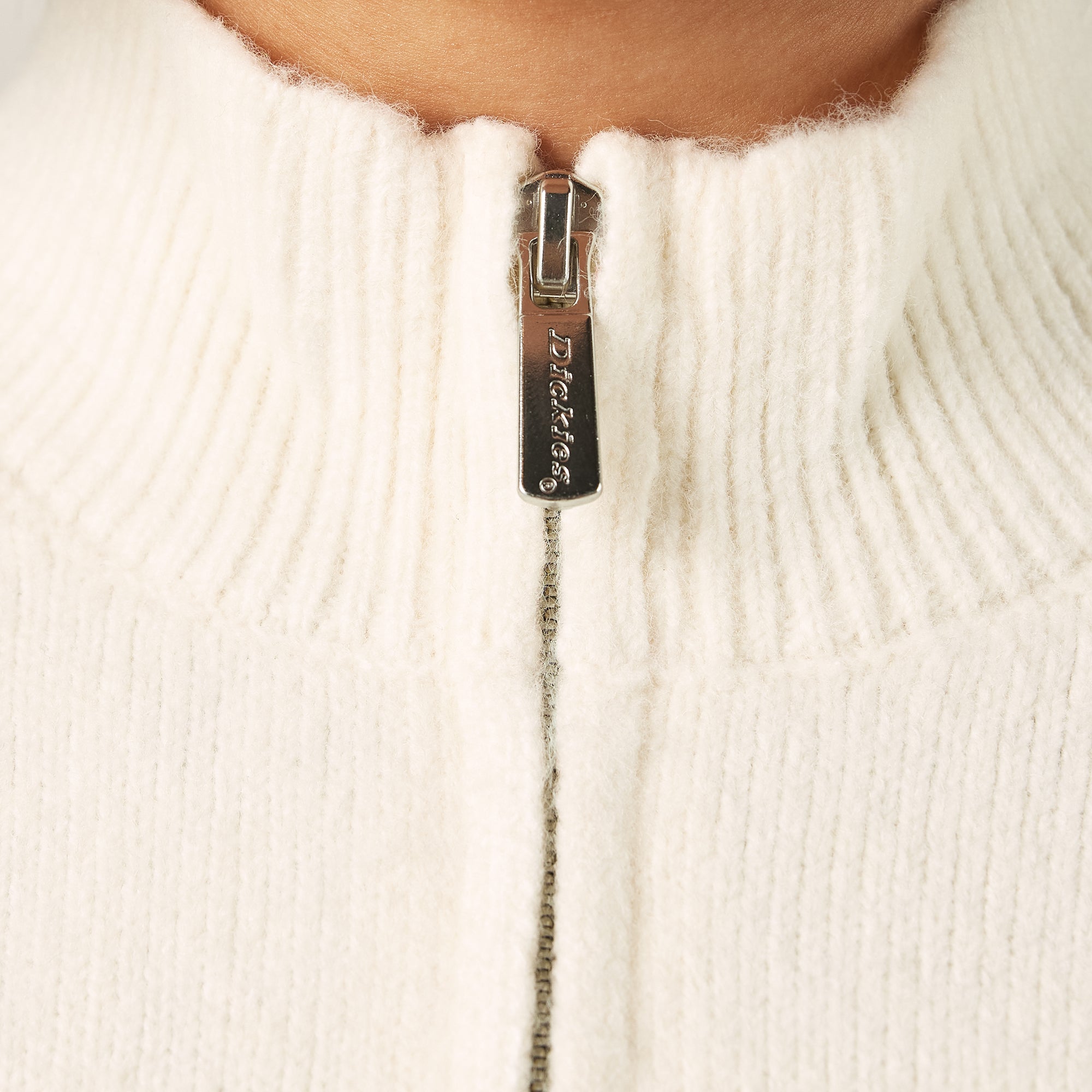 Women’s Ruston Quarter Zip Sweater | Dickies discount