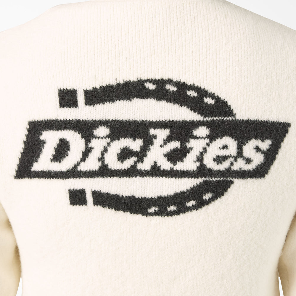 Women’s Ruston Quarter Zip Sweater | Dickies discount