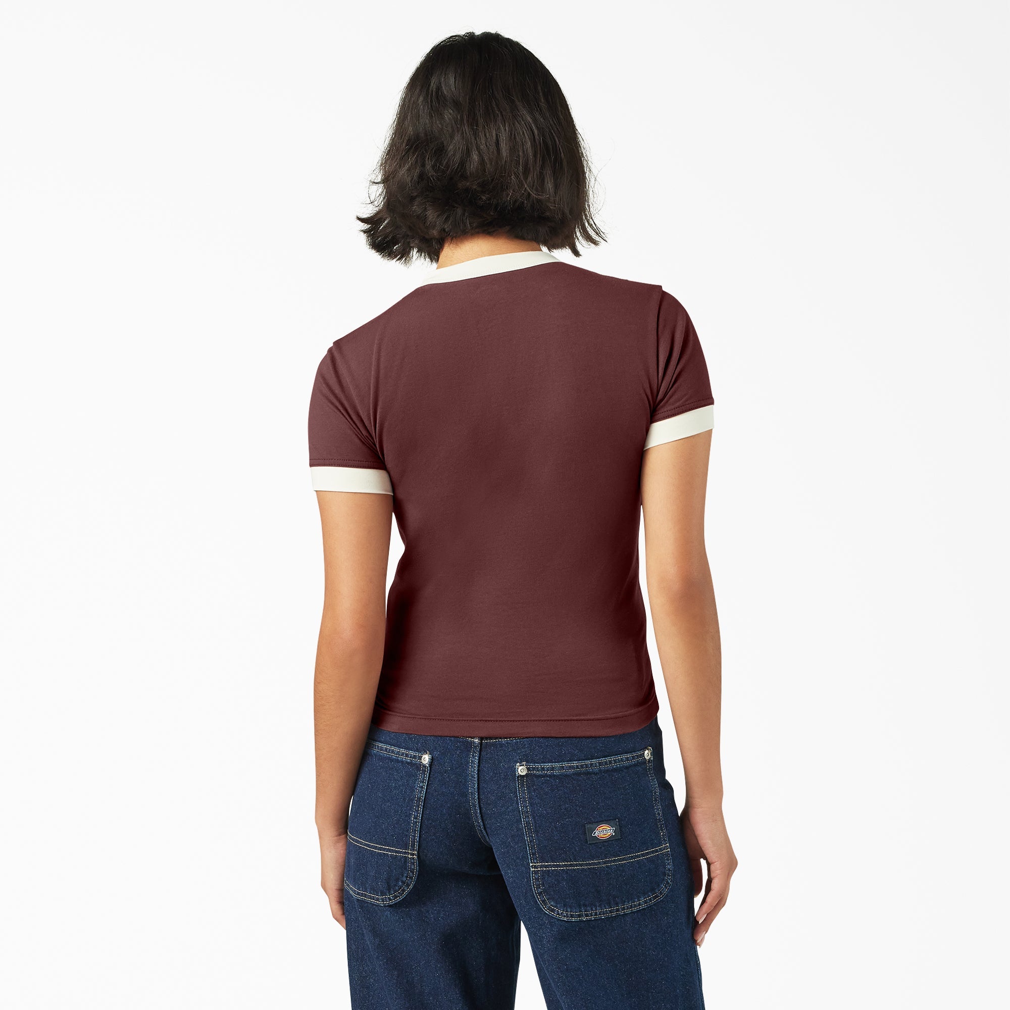 Women’s Slayden Ringer Tee | Dickies for sale