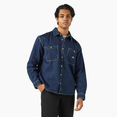 Mechanic Denim Shirt | Dickies US