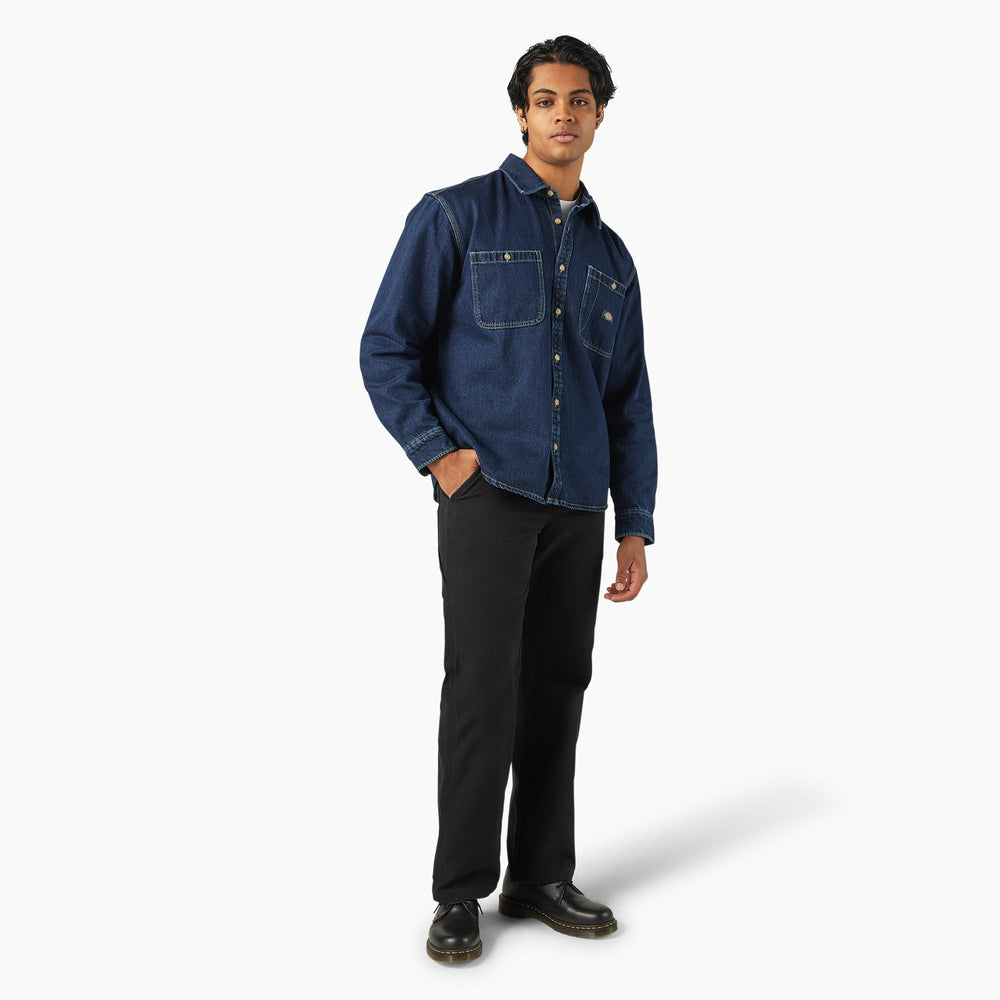 Mechanic Denim Shirt | Dickies US