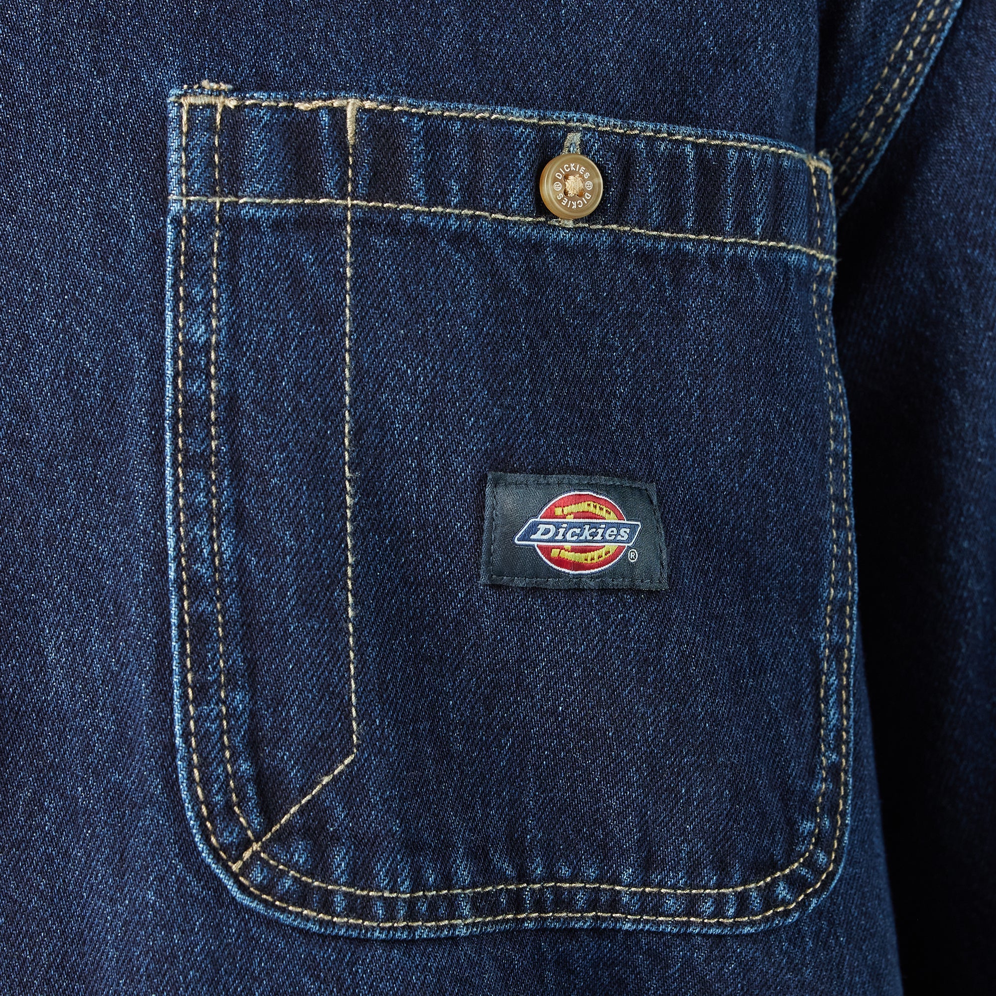 Mechanic Denim Shirt | Dickies US