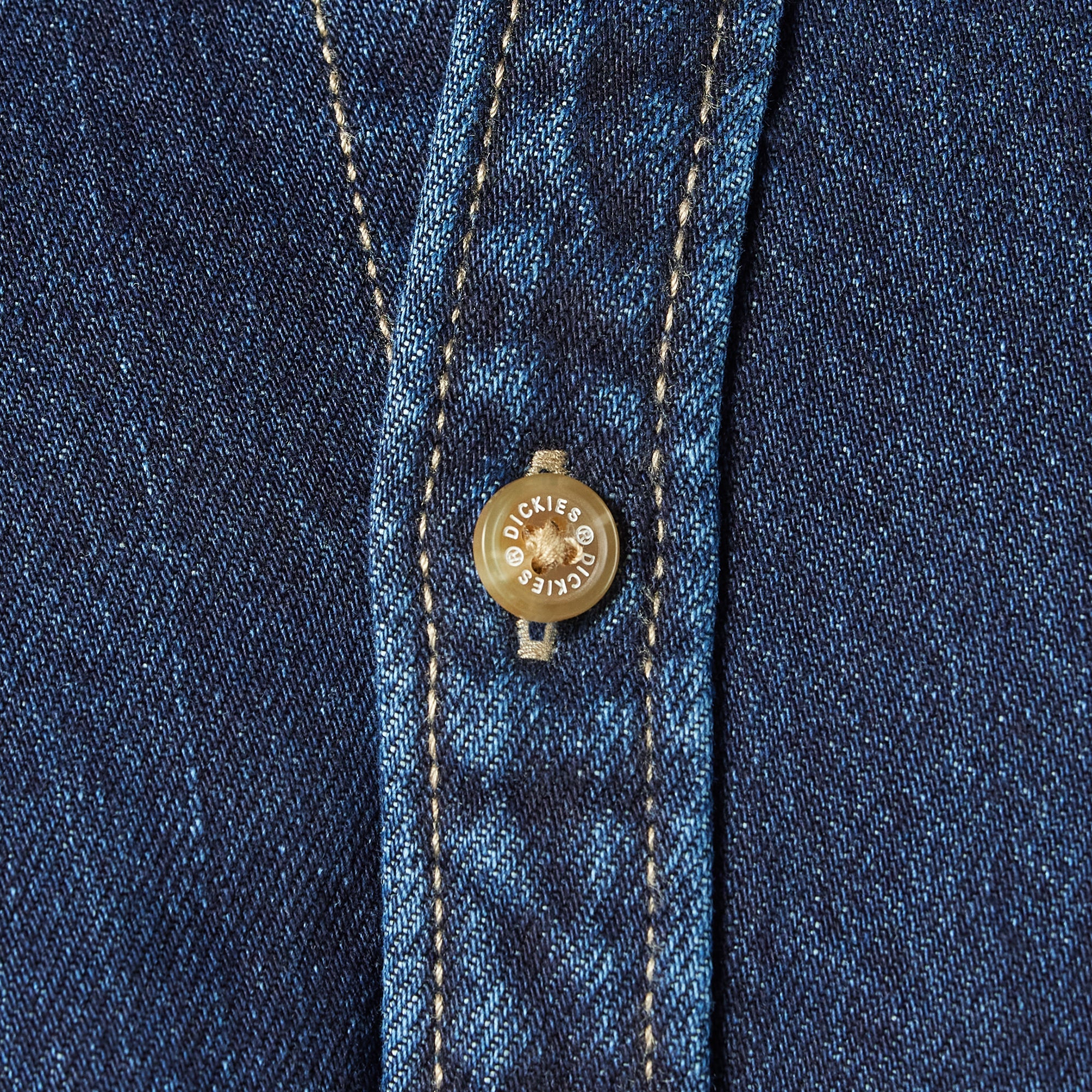 Mechanic Denim Shirt | Dickies US