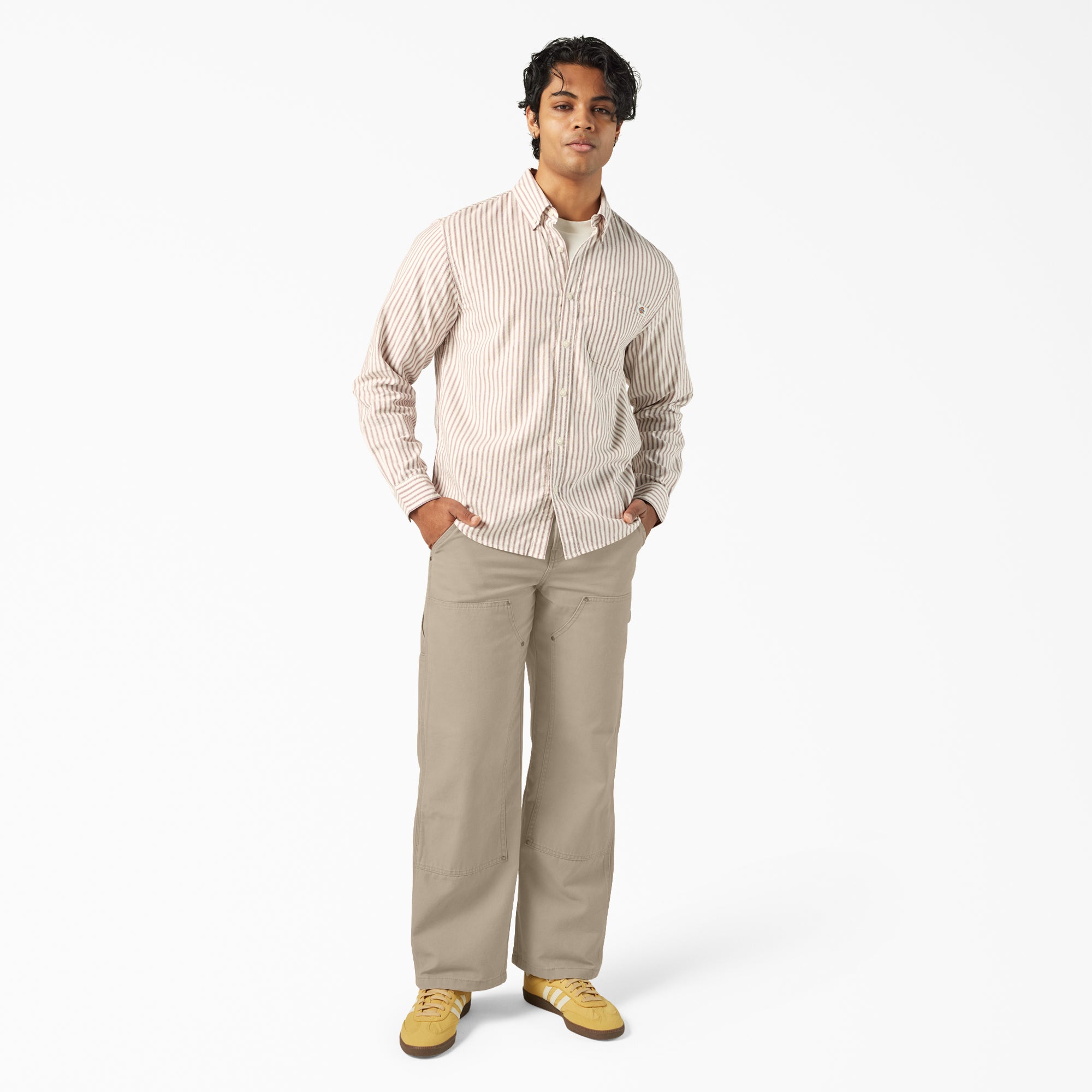 Gallatin Button-Up Shirt | Dickies discount