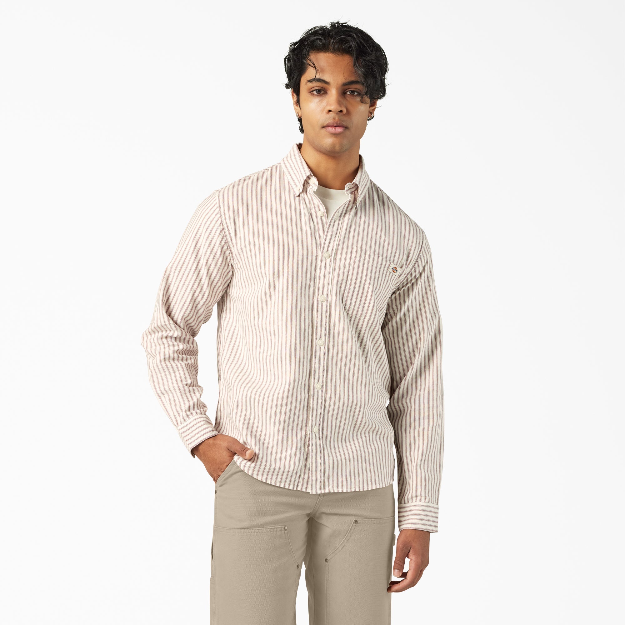 Gallatin Button-Up Shirt | Dickies discount