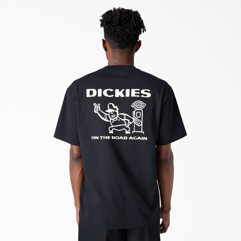 Burns Graphic T-Shirt | Dickies online