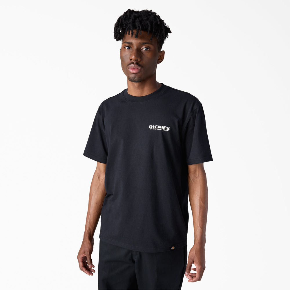 Burns Graphic T-Shirt | Dickies online