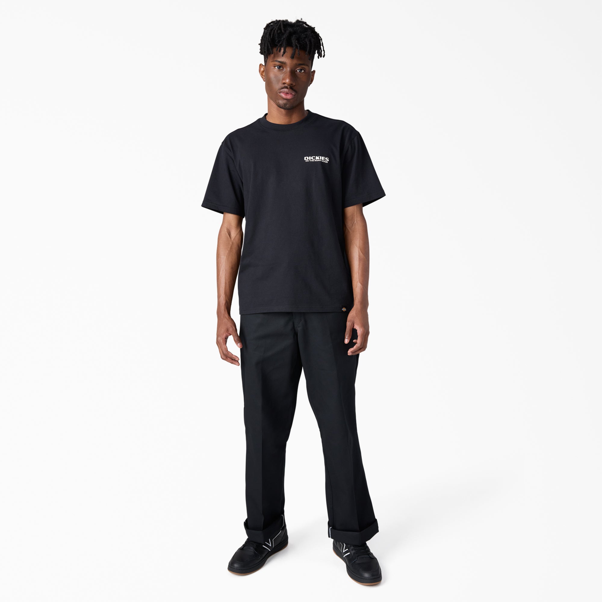 Burns Graphic T-Shirt | Dickies online