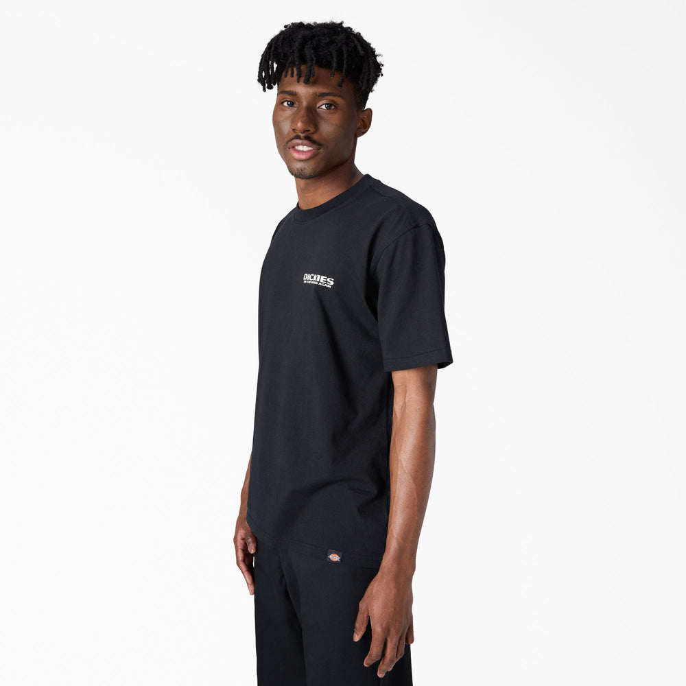 Burns Graphic T-Shirt | Dickies online