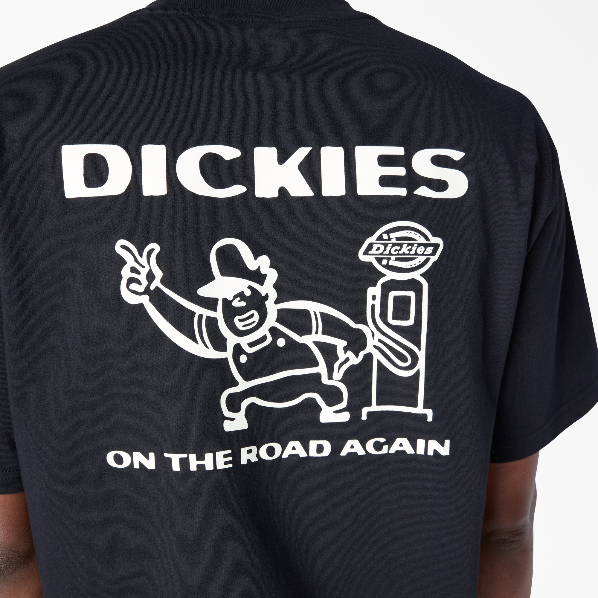 Burns Graphic T-Shirt | Dickies online