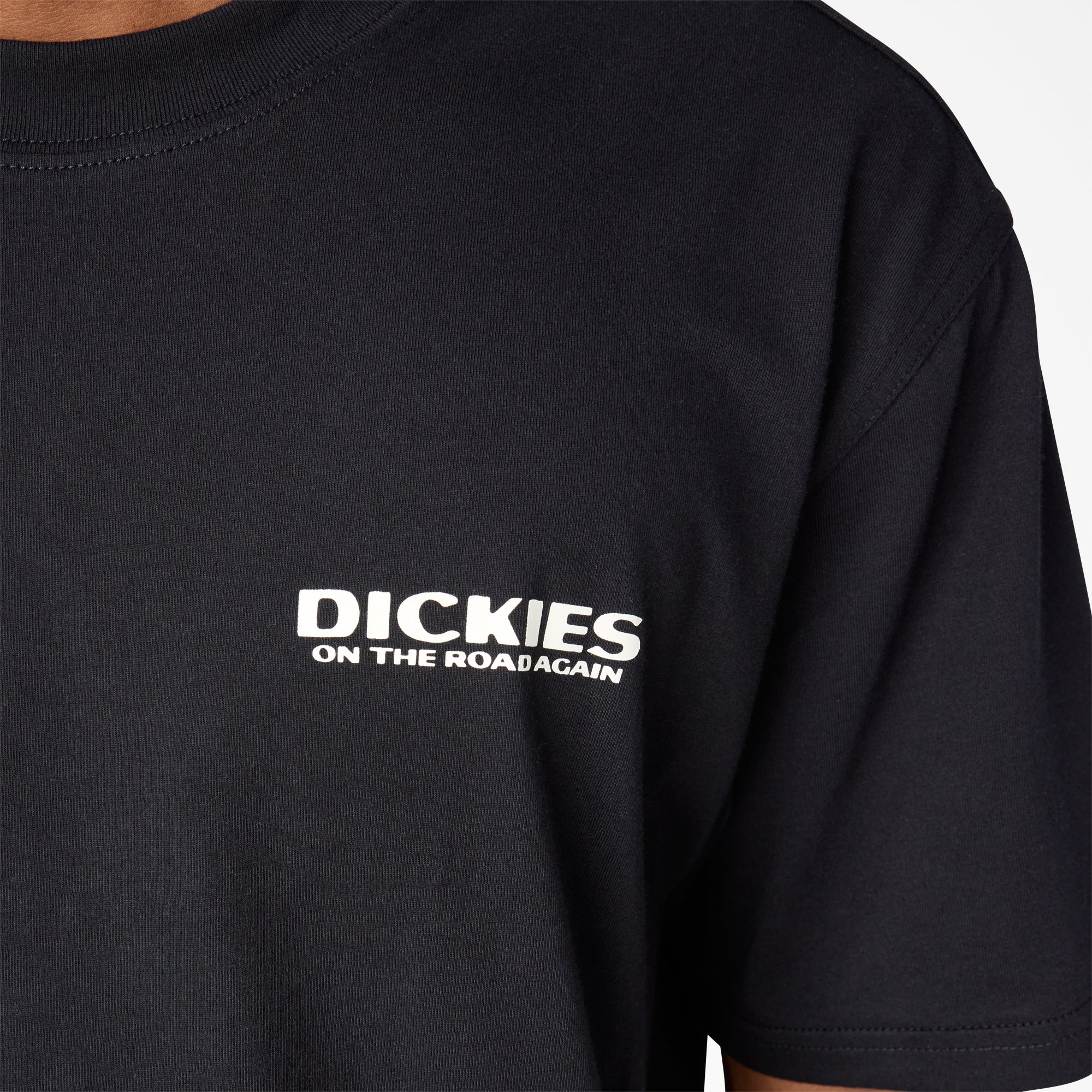 Burns Graphic T-Shirt | Dickies online